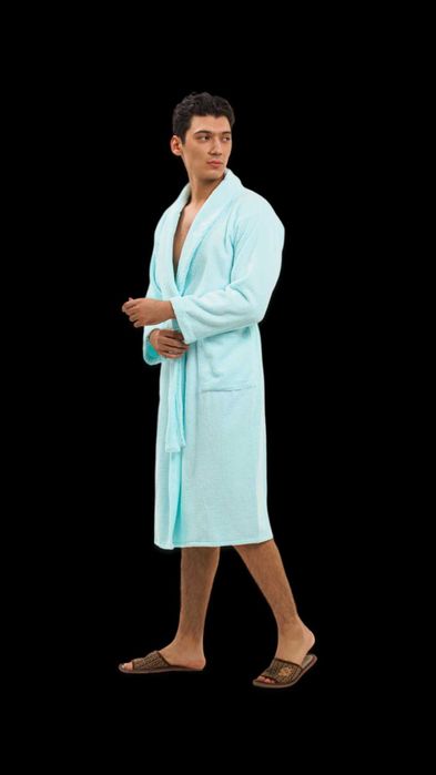 Erkaklar va ayollar xalati - Ellos Home