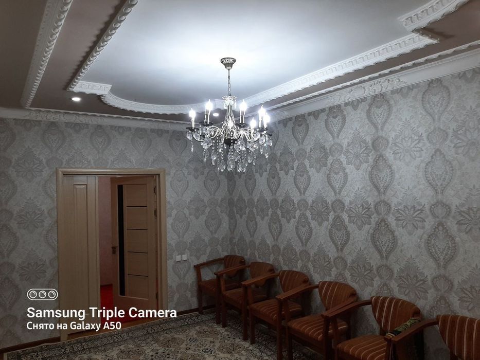 Аренда 4 комнатной квартиры Сергели Дустлик 1