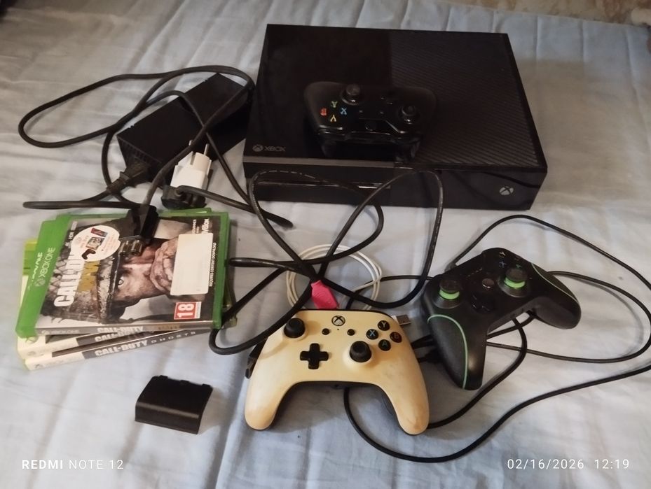 Конзола за части xbox one