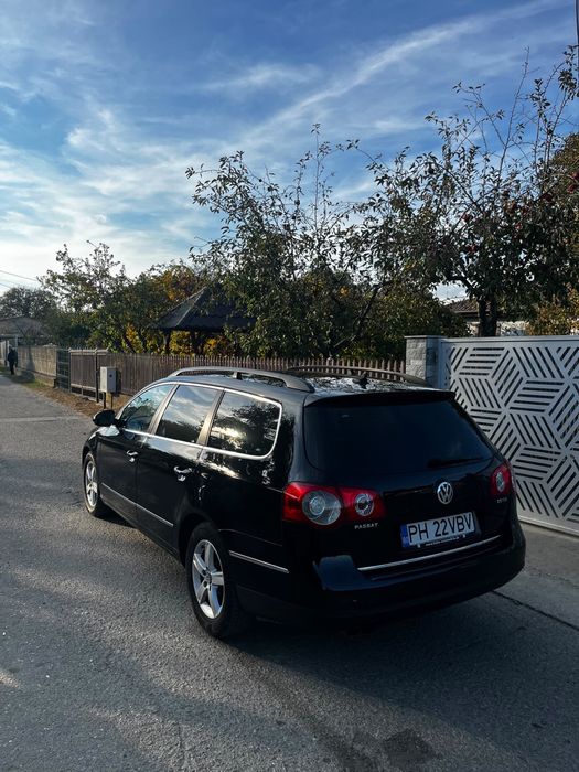 Volkswagen Passat 2009 diesel, 3.773 € — imagine 3