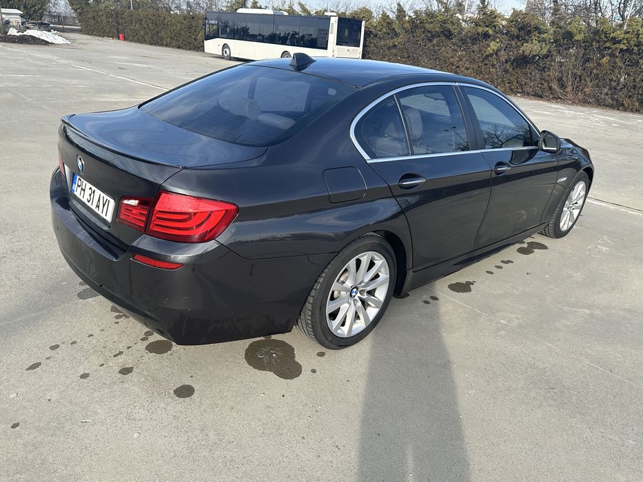 Bmw Seria 5 F10 2.0  Diesel M Packet