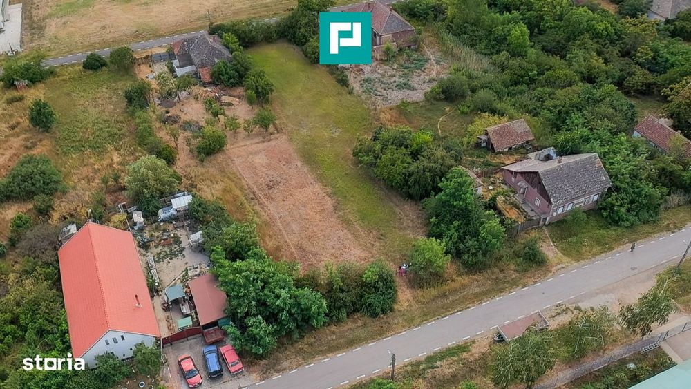 Loc De Casă Zerind 714 Mp
