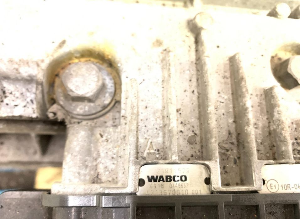 7460150802 Cutie de viteze RANAULT, WABCO T (2013-) RENAULT TRUCKS