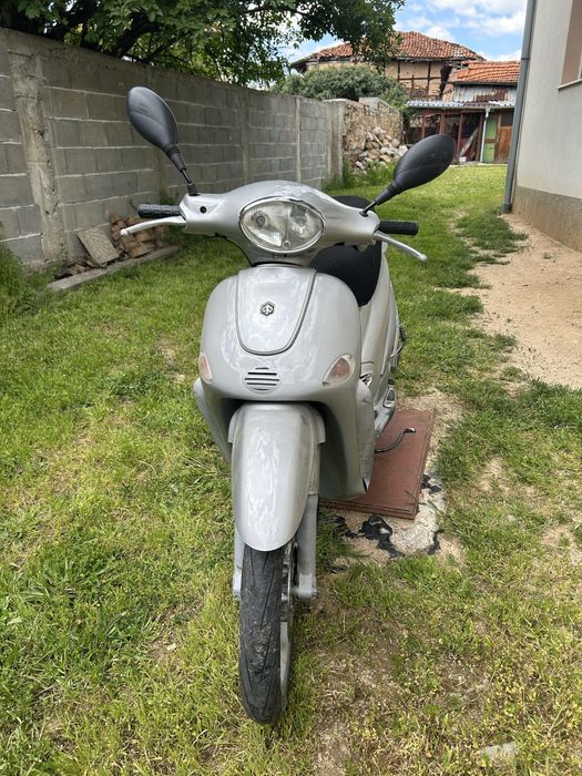 Piaggio liberty 125 2004