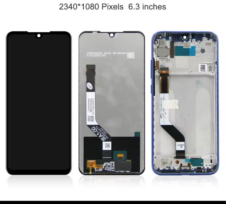 Display nou Samsung A32 A12 A02S A21S A03S A51 A52 A71 A21S A13 A14