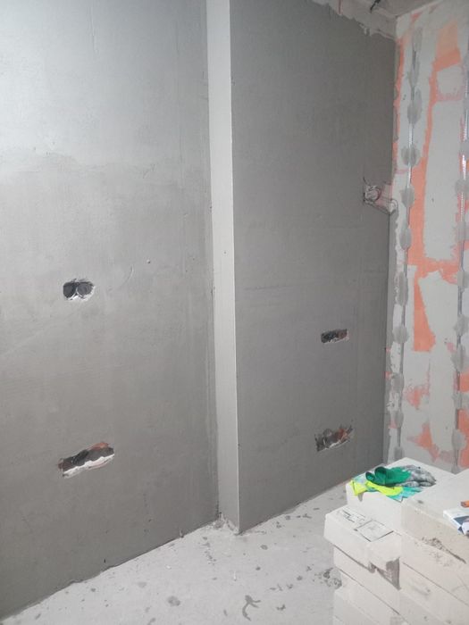 Штукатурка гипсовая