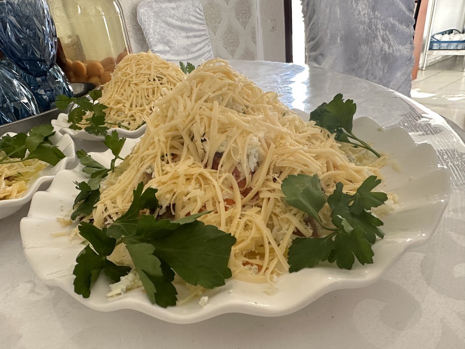 Кафе Казак елы Скидка бонусы 5500