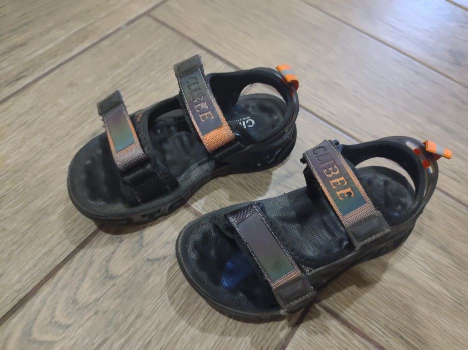 Сандали 28 номер. Стелка 18 см