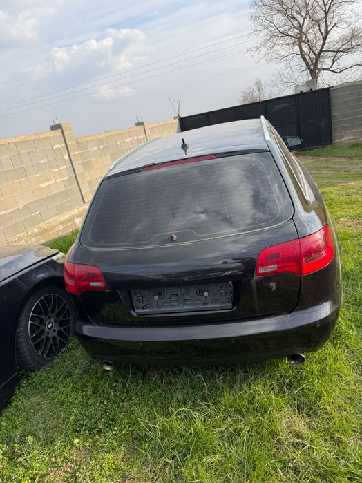 Audi A6 C6 3.0 TDI на части