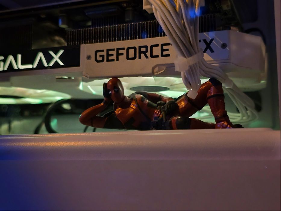 Игровой компьютер R5 7600 | RTX 2070 | 16GB DDR5