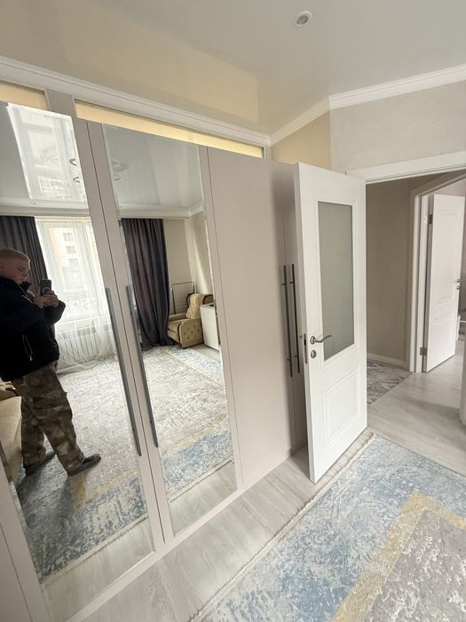 Сдам 2х комнатную квартиру