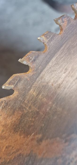 Продам  пилорамные диски