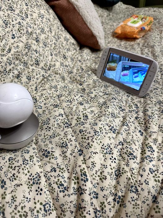 Бебефон Моторола / Motorola MBP49 baby monitor