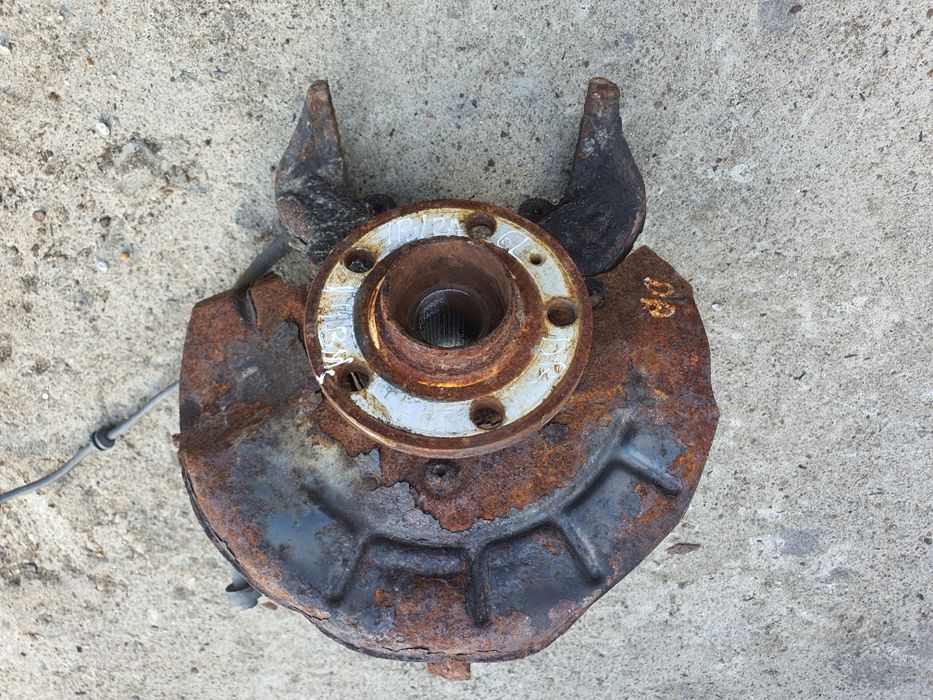 Fuzeta,fuzete stanga dreapta seat ibiza 6l motor 1,4 tdi,bms