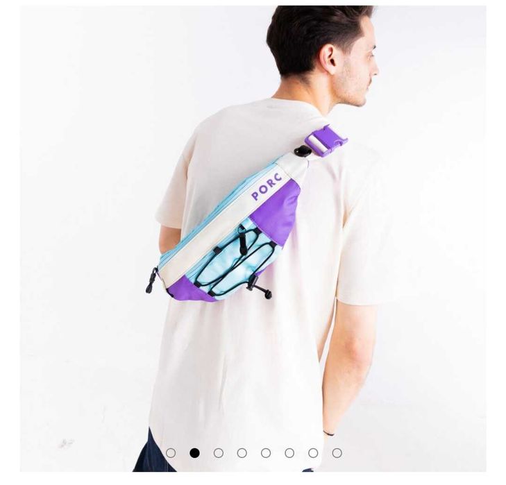 Borseta noua sigilata Porc- summit hip hop