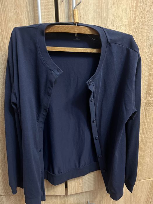 Кофта Uniqlo рост 160+