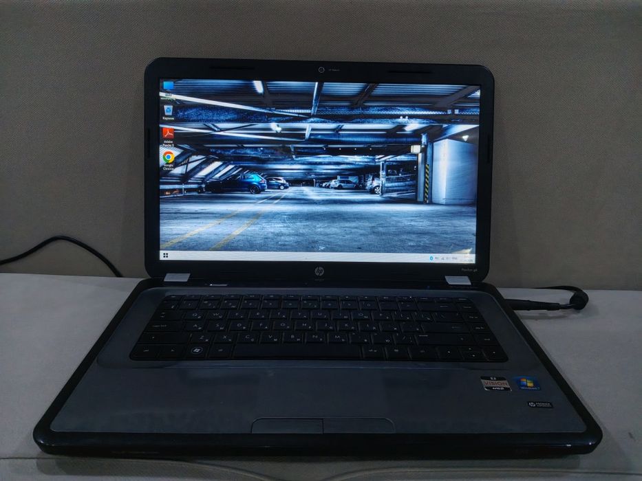 Ноутбук HP в отличном состоянии