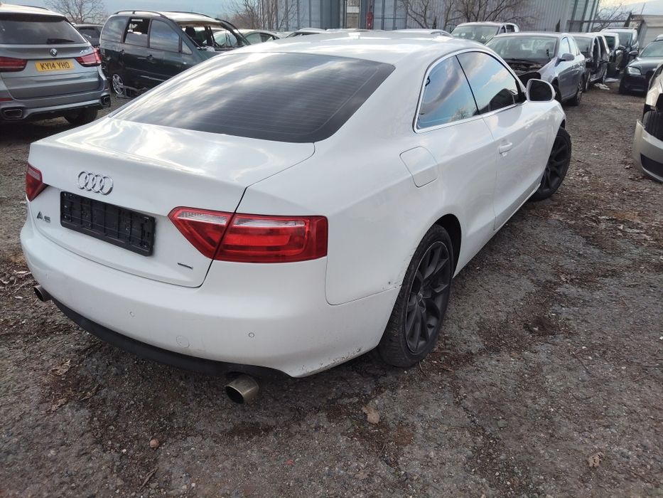Ауди А5 3.0 тди Quattro 2010 год