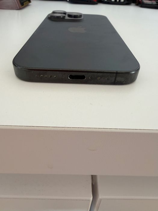 Iphone 15 pro 256 gb