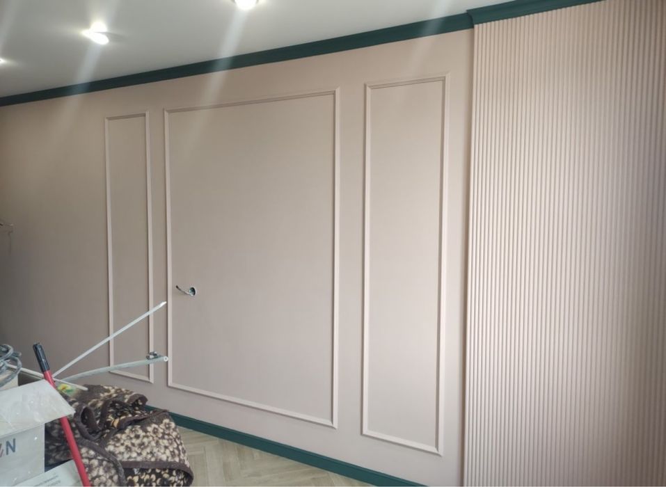 Ремонт квартир,отделочные работы