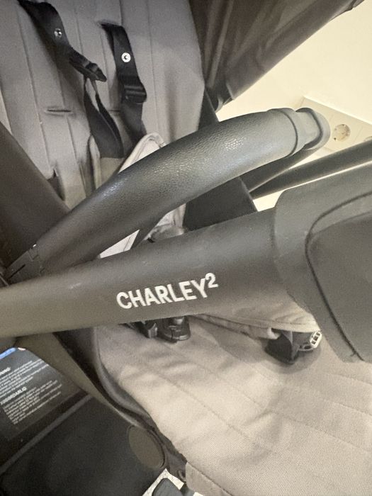 Продам коляску Easywalker Charley 2