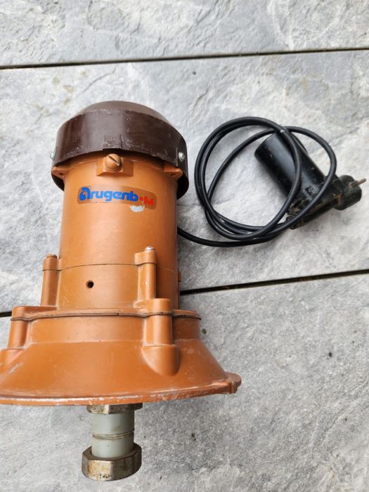 Насос , новый насос