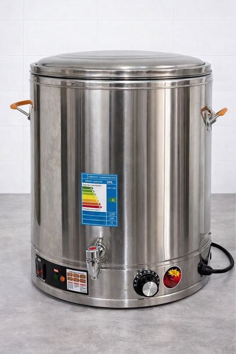 Электрический водонагреватель (кипятильник) 80 литров