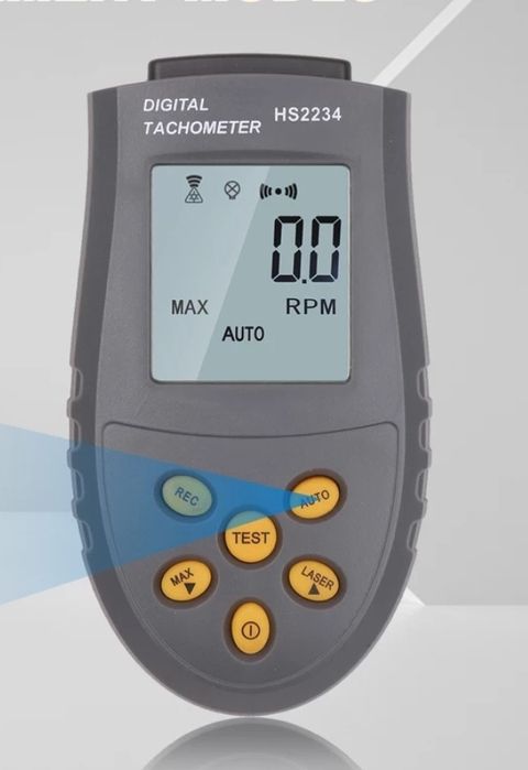 оборотомер тахометър