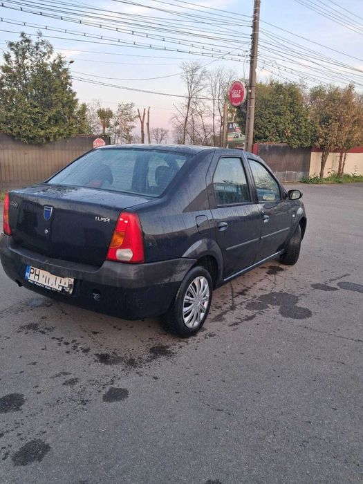 Dacia Logan 1.4 benzină (Model Laureate) Ideală pentru navetă