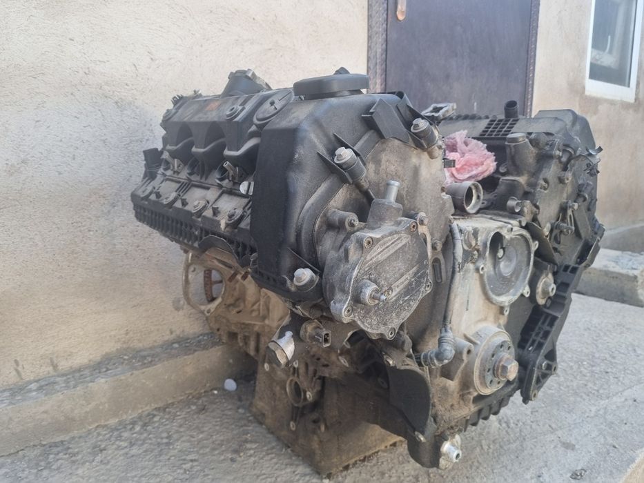 В продаже двигатель N62B44