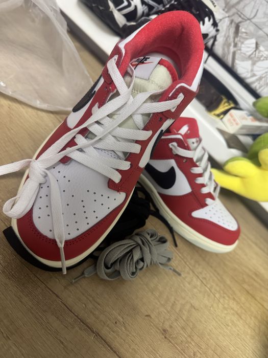 Nike dunk low sp С ЧЕКОМ