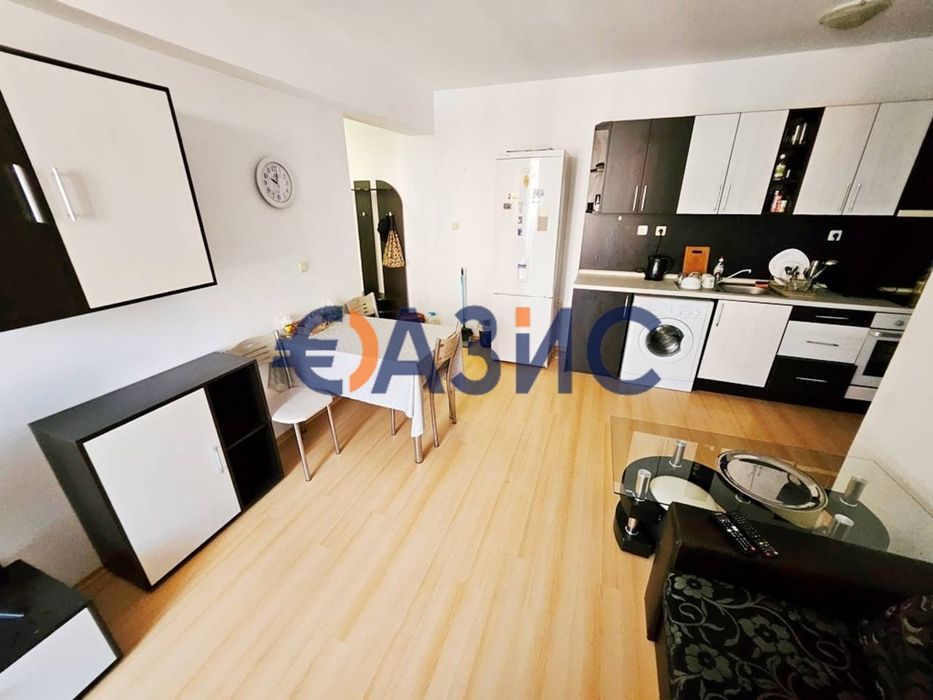 Апартамент с 2 спални в комплекс Sunny Day 6, 73 кв.м., Слънчев бряг, България, 69 500 евро #33826376
