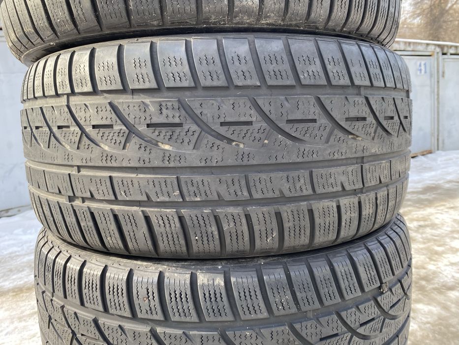 245/40/19 комплект бу ханкок