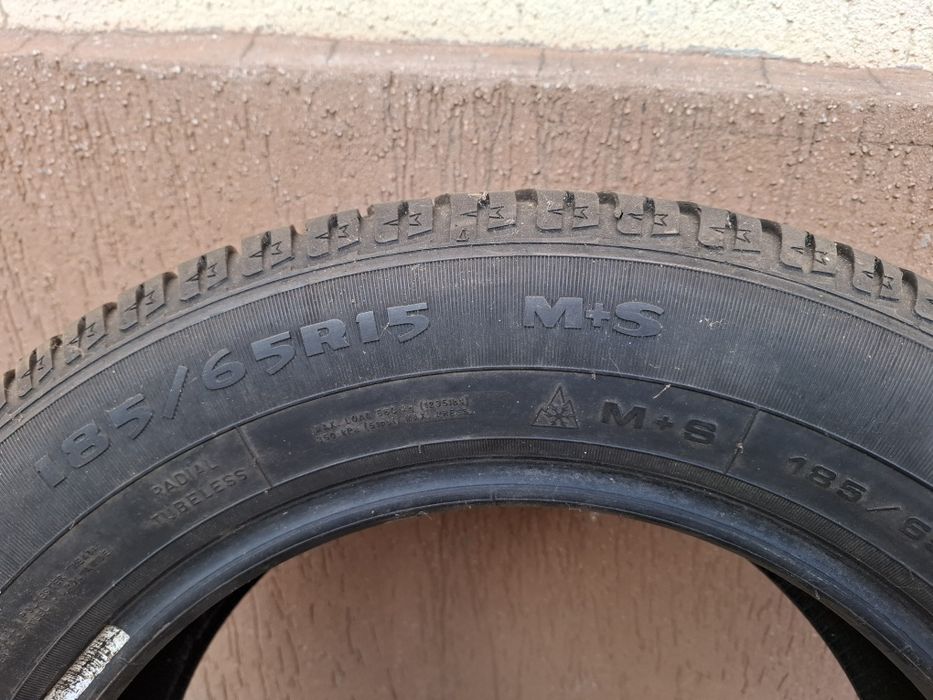 Anvelope iarnă 185 65 r 15