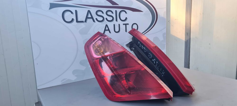 Стопове Fiat Grande Punto 2008г.