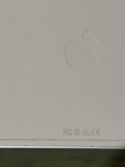 Apple Magic Trackpad 2 White