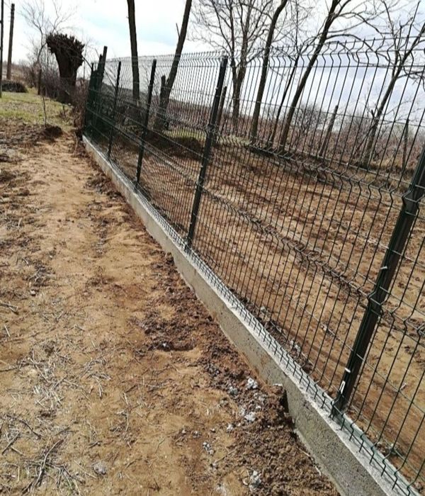 Meșter la garduri cu experiență în domeniul de peste 15 ani în constru