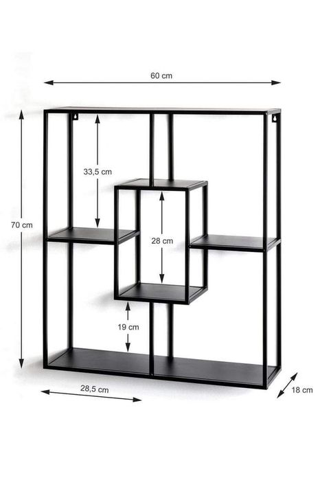 Loft polki  stelaji