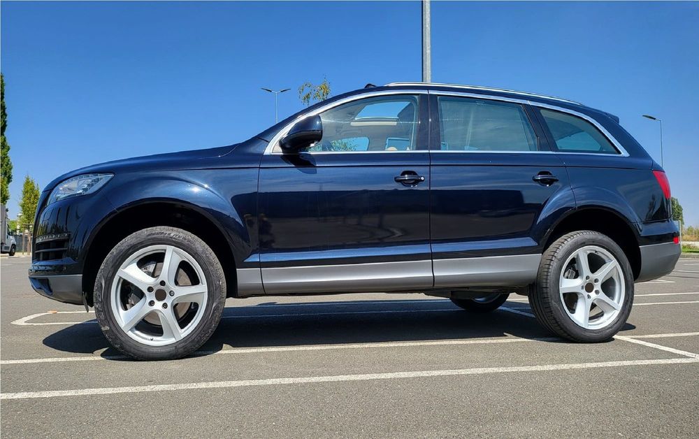 Jante/roti R20 originale Porsche Cayenne, Audi Q7, VW Touareg  5x130