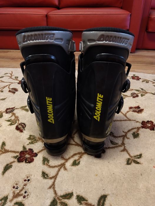 Clăpari ski Dolomite DS 850 – stare foarte bună, mărime  42-43 EU