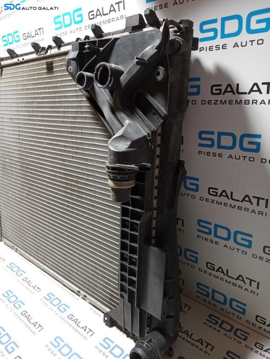 Radiator AC Clima Aer Conditionat BMW X3 E83 2003 - 2010 Cod 6080301E [M4057]
