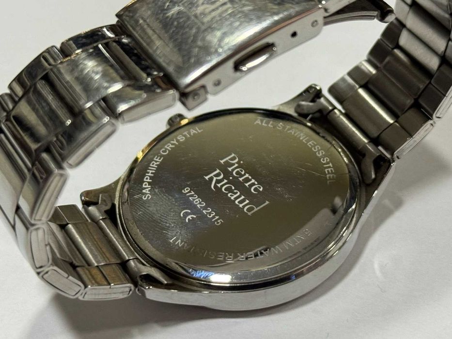 Мъжки Часовник Pierre Ricaud