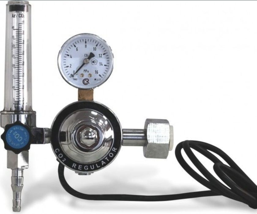 Редуктор углекислотный для сварки кемпинг