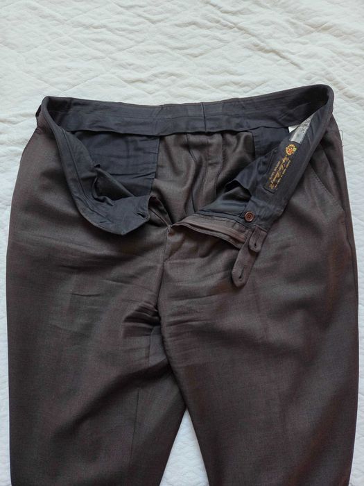 Pantaloni stofă ADER mărime 54