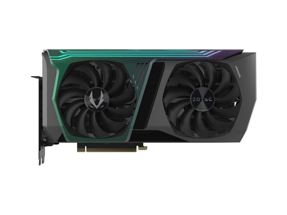 Zotac Gaming GeForce RTX 3070 AMP Holo LHR 8GB GDDR6 - Impecabilă