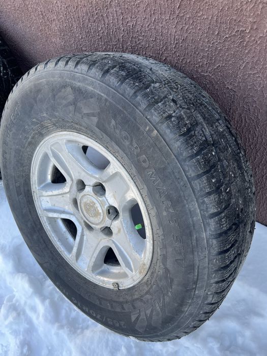 Продам колеса диски резина