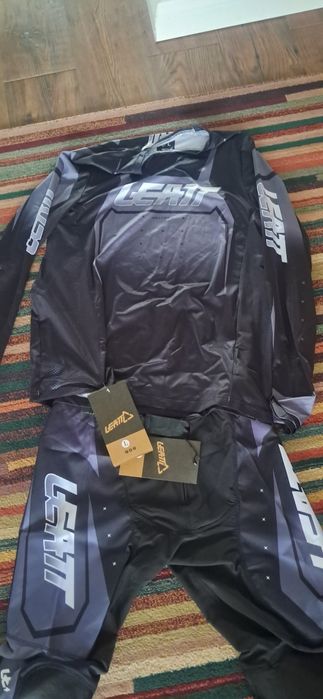 Echipament enduro O'neal leatt moto atv bicicleta noi