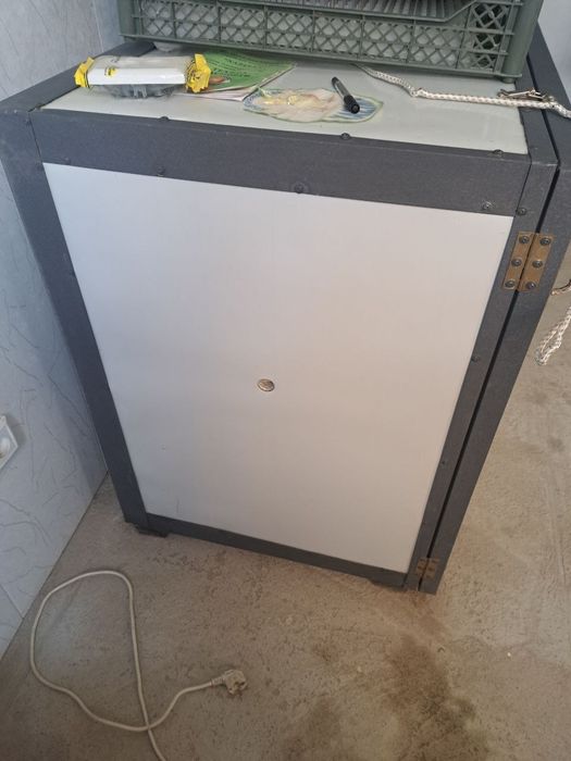 Инкубатор Хазина 528