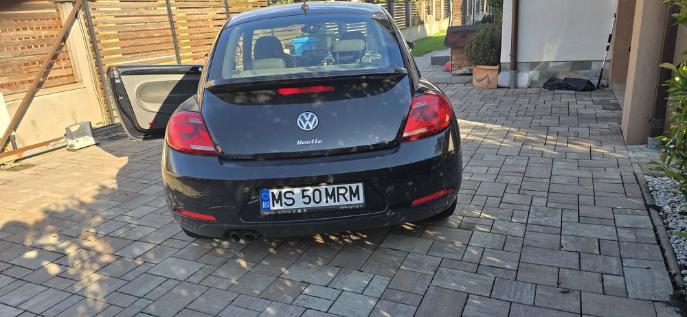 Vand VW Beetle 2012 1.4 TSI 160CP