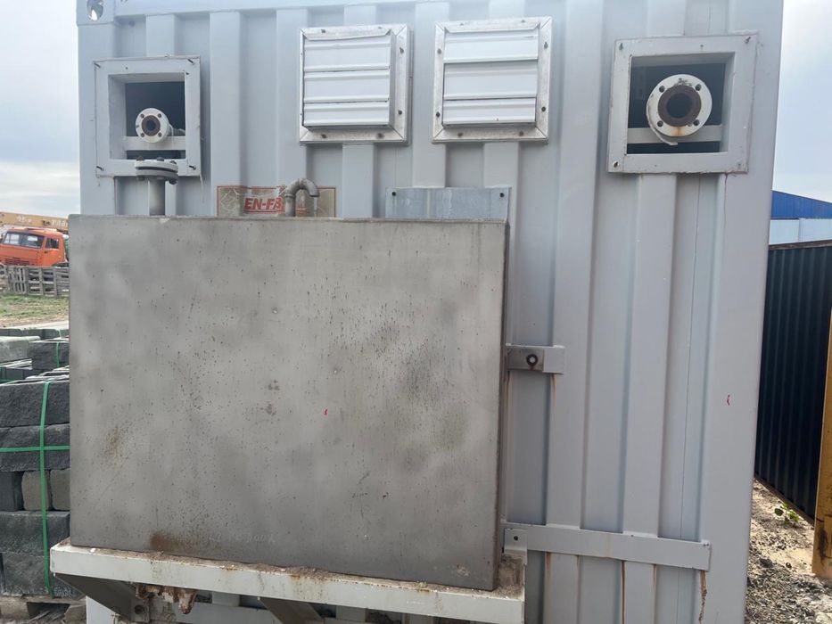 Оборудование блок качества нефти